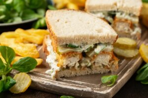 Sandwichs aux fruits de mer d'inspiration mondiale – Cameron's Seafood
