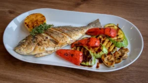 15 recettes de poisson entier : saumon, vivaneau, truite et bar
