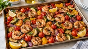 17 recettes de crevettes à préparer dans un seul plat