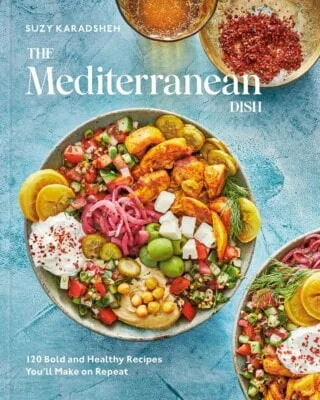 Couverture du livre de recettes