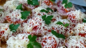 20 bouchées apéritives pour vos fêtes