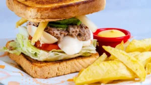 Comment faire un tuna melt facile au fromage pimento ?