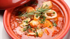 Comment préparer le meilleur ragoût de fruits de mer ?