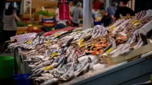 Fruits de mer de saison en Caroline du Nord : ce qui est frais en ce moment