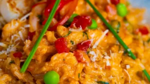 Le risotto au homard de Gordon Ramsay, le plat que je choisirais pour mon dernier repas
