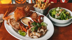 Les 10 avantages d'une alimentation pescétarienne riche en fruits de mer