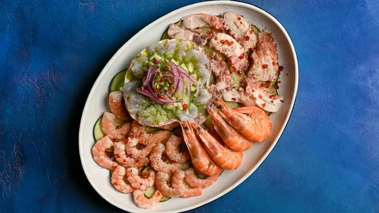 Les avantages d'une alimentation riche en fruits de mer et comment l'adopter