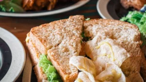 Les recettes de poisson de Rick Stein : sandwich au poisson pané, saint-pierre à la bière et fish pie
