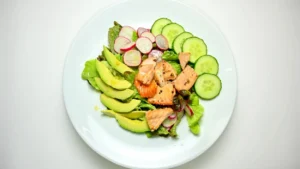 Nos meilleures recettes associant fruits de mer et légumes verts