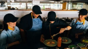 Quatre chefs partagent leur recette de fruits de mer préférée et leur vision de la pêche durable