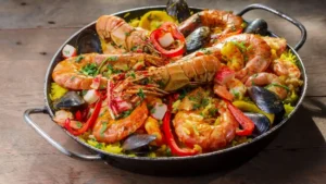 Recettes de fruits de mer saines : nos idées préférées venues d'Espagne