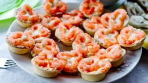Super Bowl : nos idées d'apéritifs aux fruits de mer
