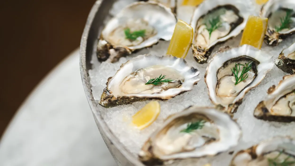 Thames Street Oyster House, le rendez-vous des huîtres à Baltimore
