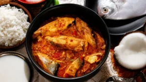 Un curry de poisson préparé à la façon d'un village indien fait 39 millions de vues